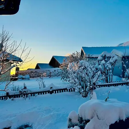Am Heinzenhang Nestchen L Apartamento Altusried