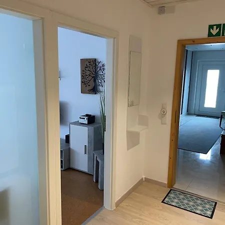 Apartamento Am Heinzenhang Nestchen L *