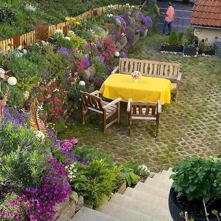 Apartamento Am Heinzenhang Nestchen L
