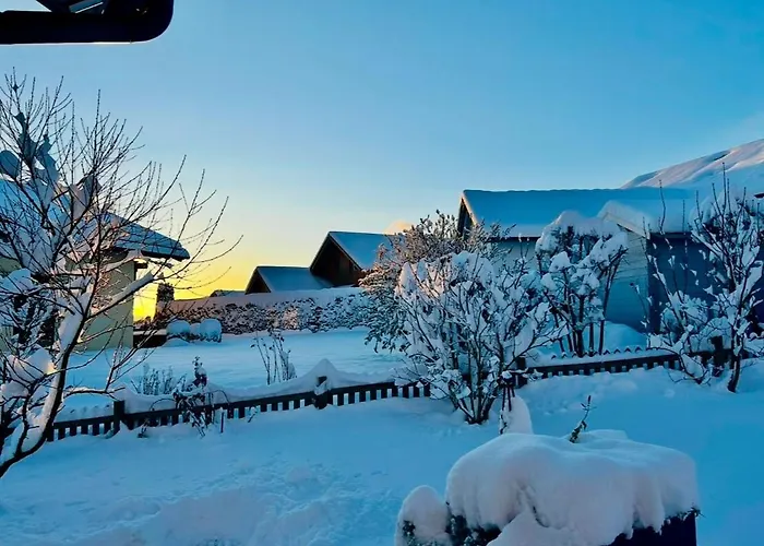 Am Heinzenhang Nestchen L Apartamento Altusried