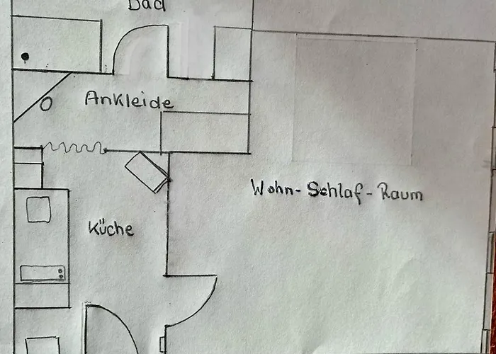 Appartement Am Heinzenhang Nestchen L