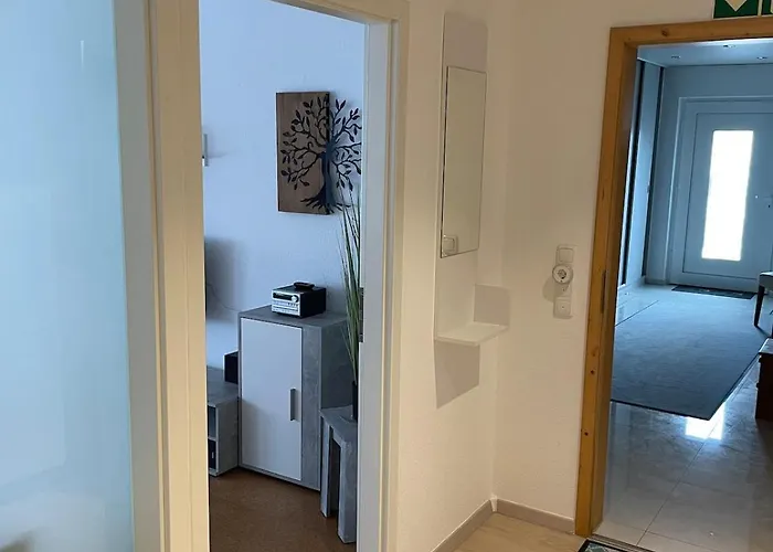 Apartamento Am Heinzenhang Nestchen L *