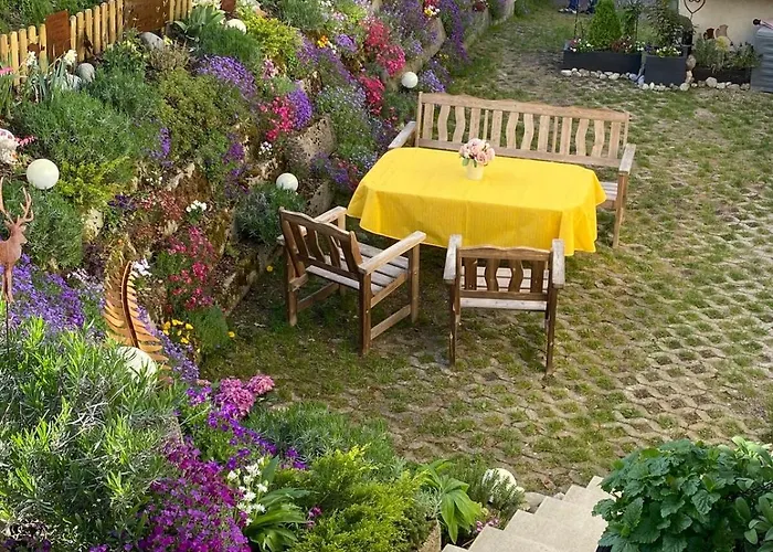 Appartement Am Heinzenhang Nestchen L