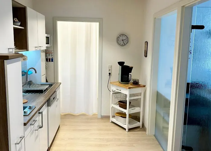 Apartamento Am Heinzenhang Nestchen L